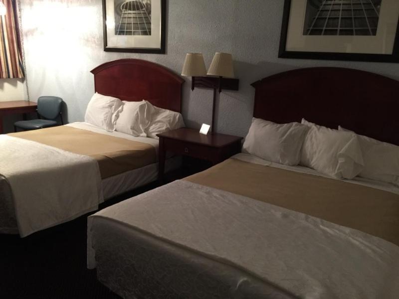 Ranch House Inn & Suites 템플 객실 사진