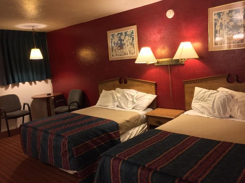 Ranch House Inn & Suites 템플 외부 사진