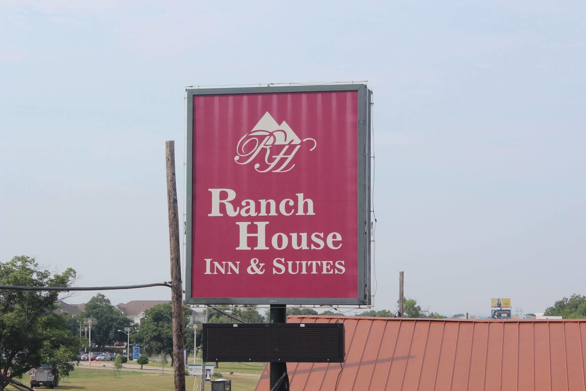 Ranch House Inn & Suites 템플 외부 사진